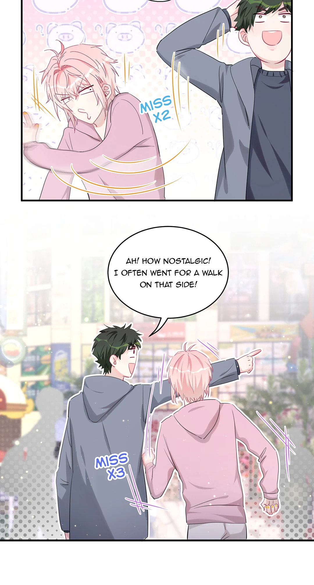 Botanic Romance Chapter 26 page 30 - 