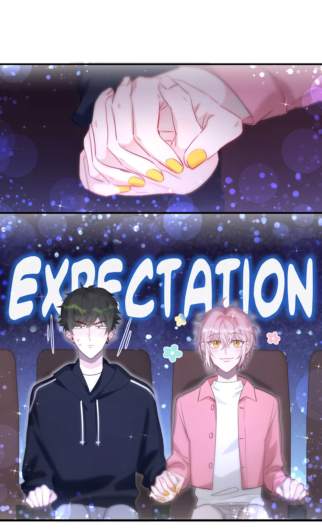 Botanic Romance Chapter 26 page 4 - 