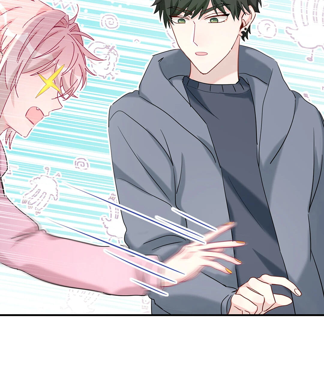 Botanic Romance Chapter 26 page 33 - 