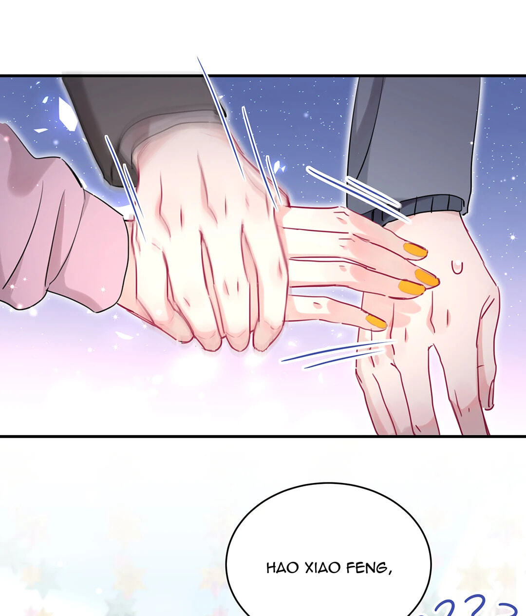 Botanic Romance Chapter 26 page 34 - 
