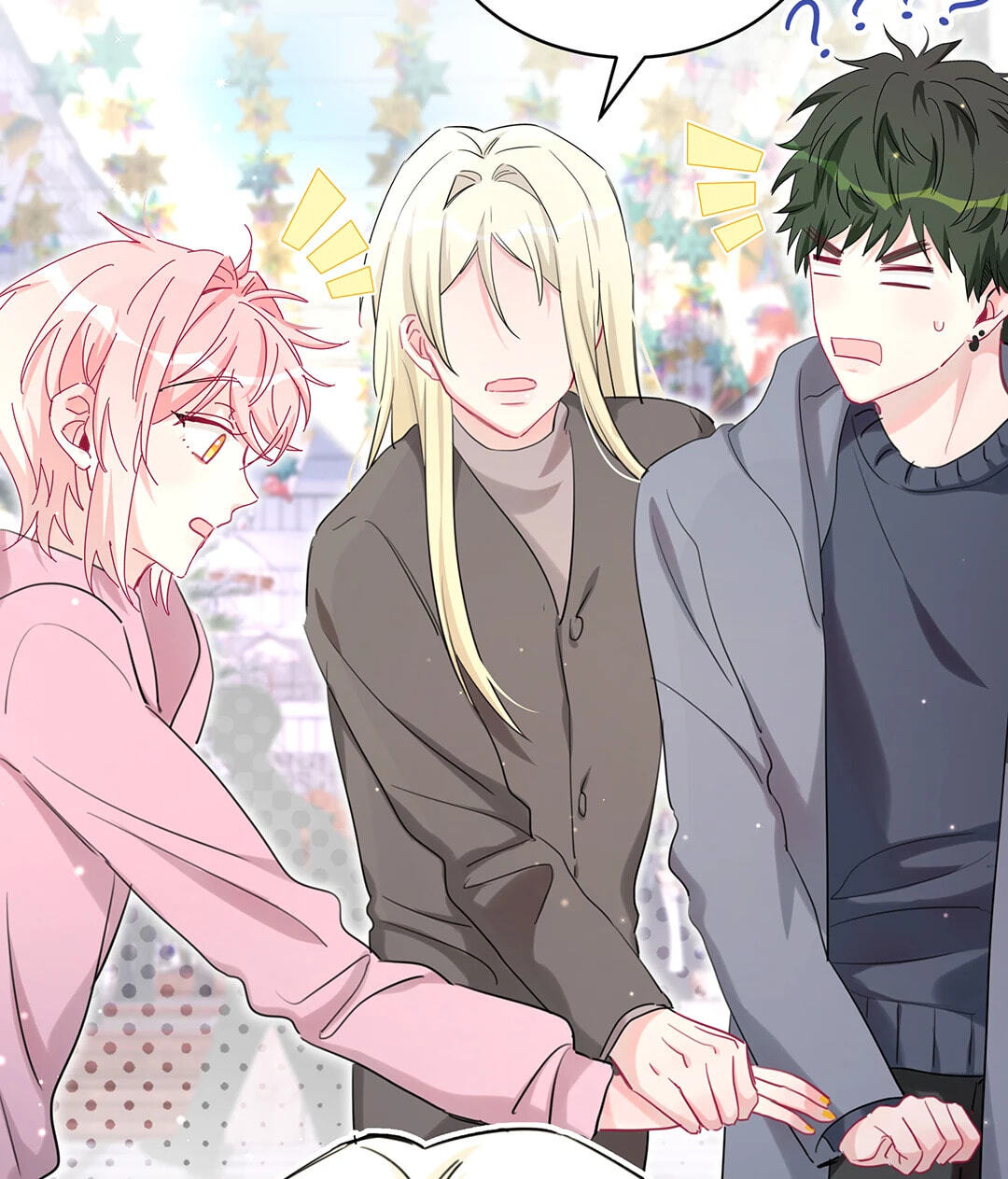 Botanic Romance Chapter 26 page 35 - 