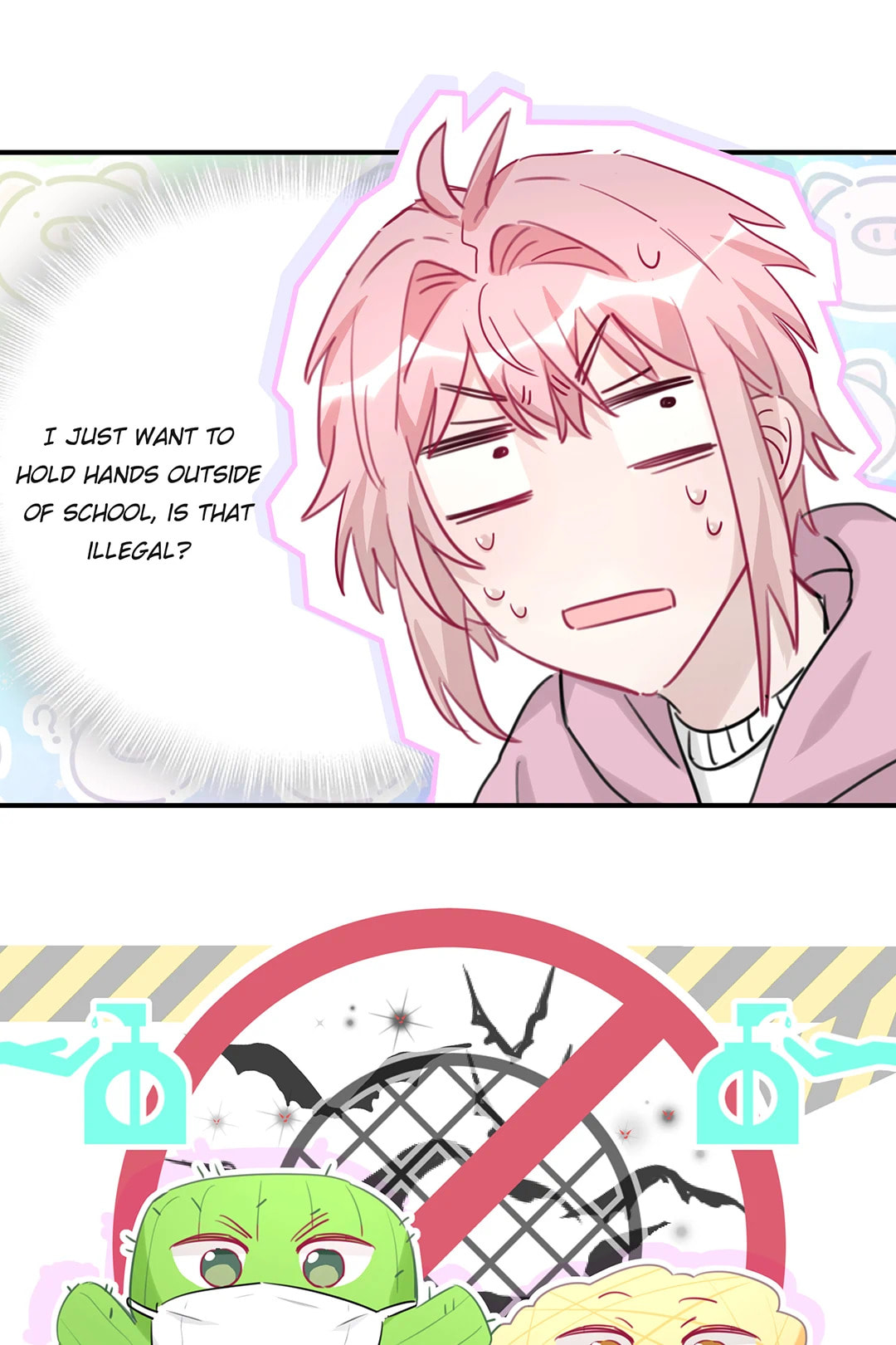 Botanic Romance Chapter 26 page 38 - 