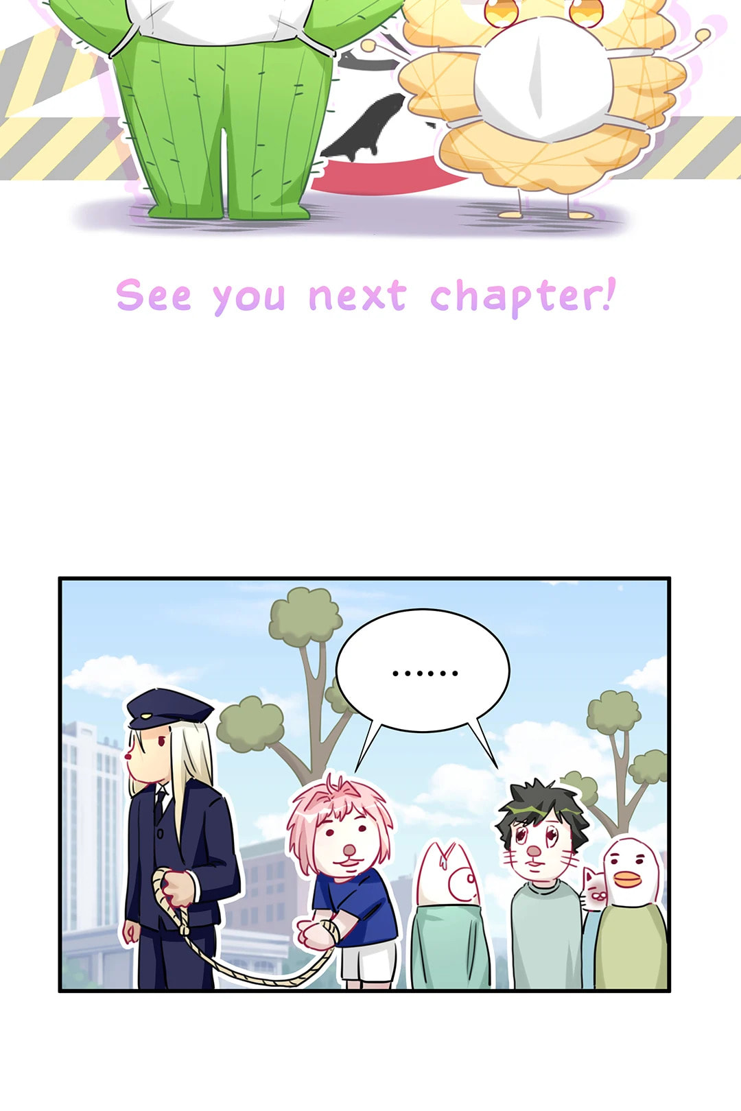 Botanic Romance Chapter 26 page 39 - 