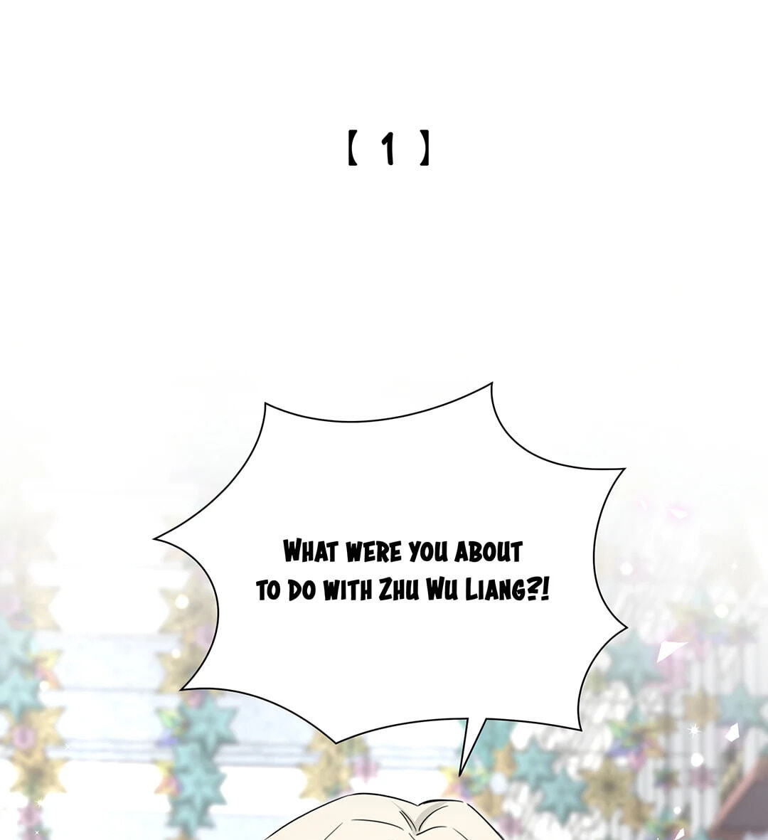 Botanic Romance Chapter 27 page 1 - 