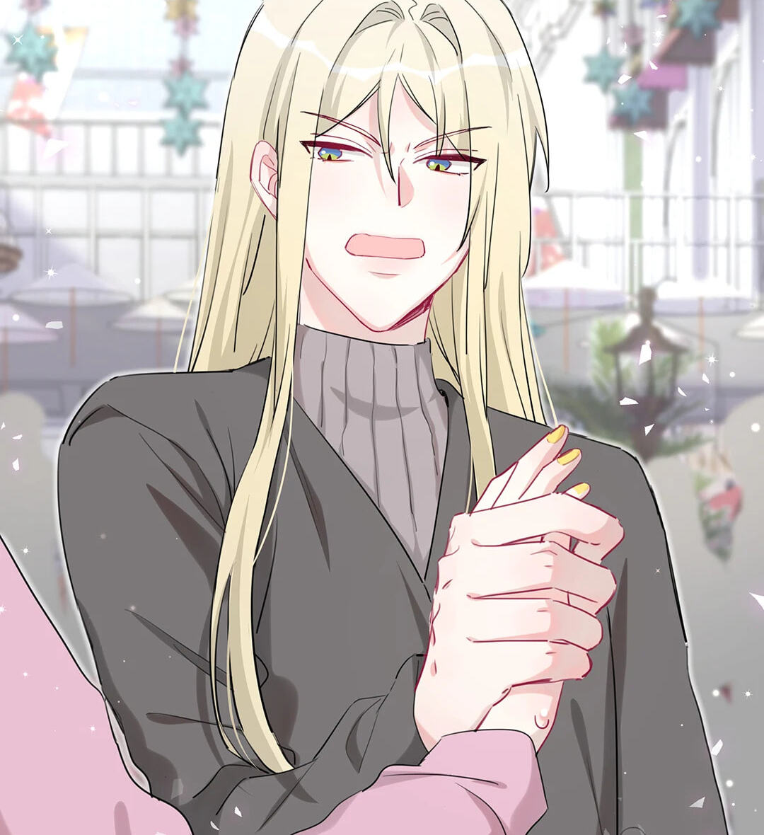 Botanic Romance Chapter 27 page 2 - 