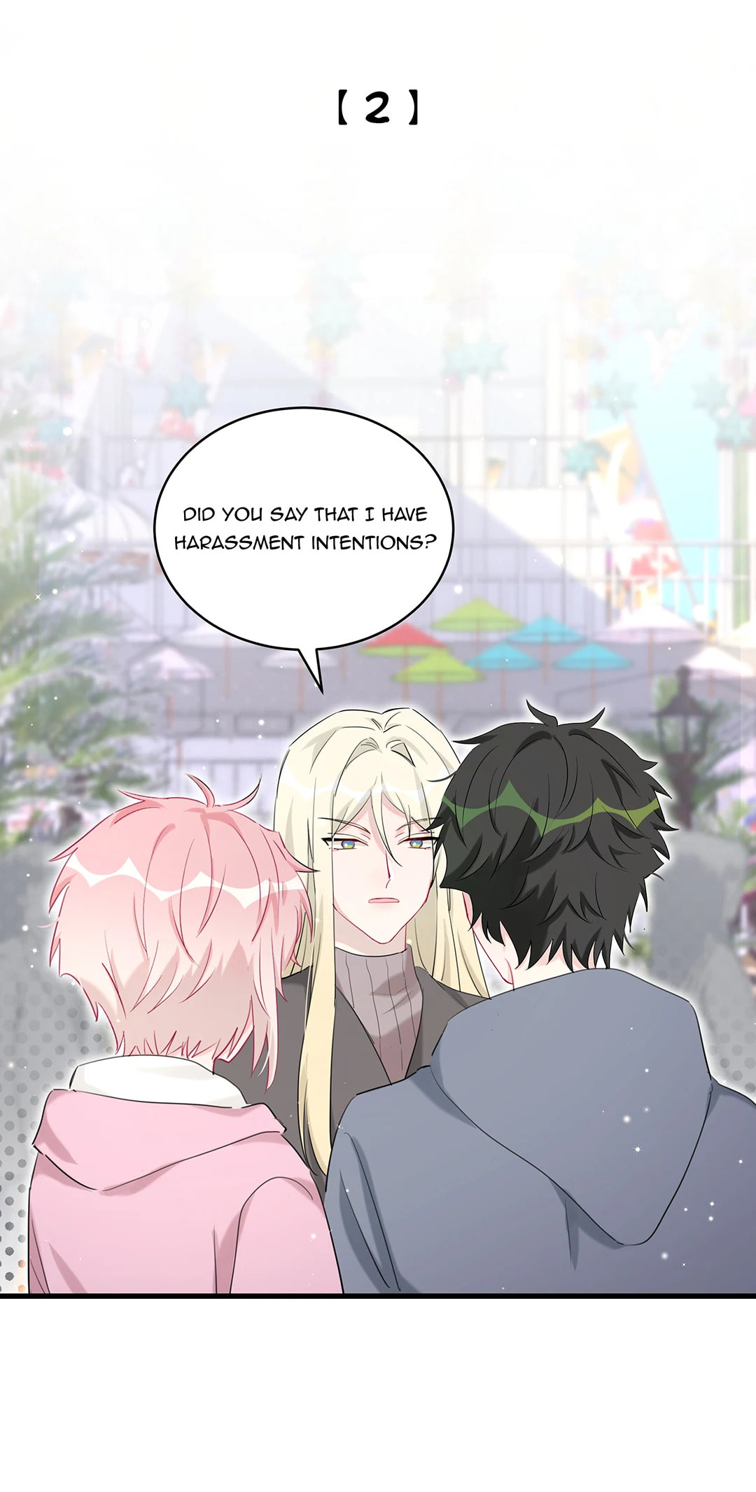 Botanic Romance Chapter 27 page 11 - 