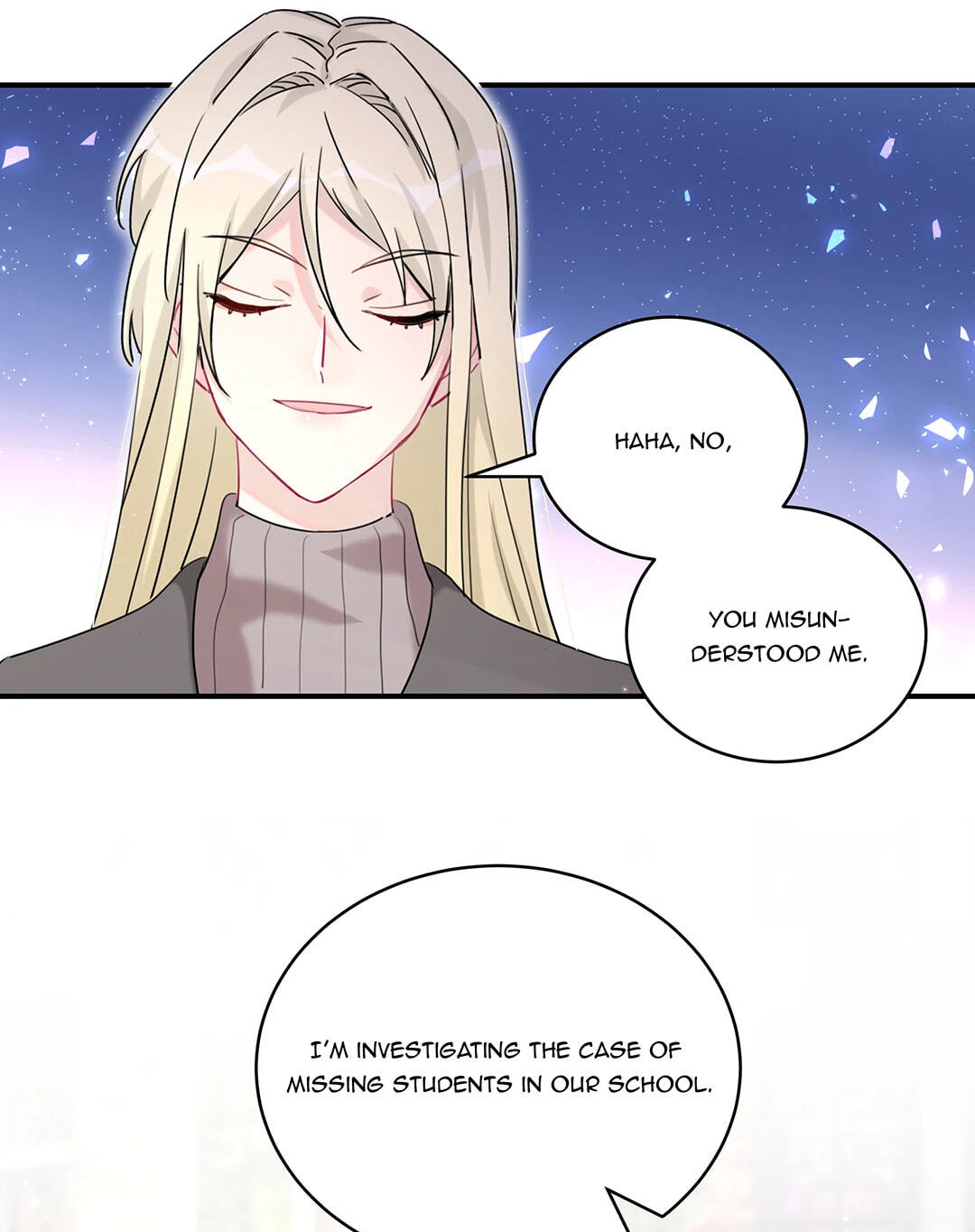 Botanic Romance Chapter 27 page 12 - 
