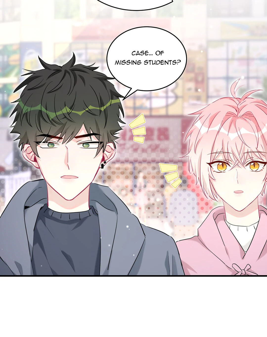 Botanic Romance Chapter 27 page 13 - 