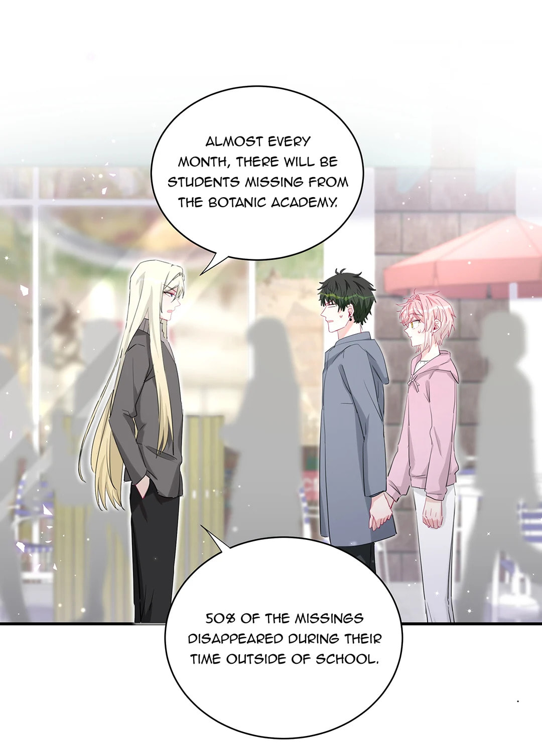 Botanic Romance Chapter 27 page 14 - 