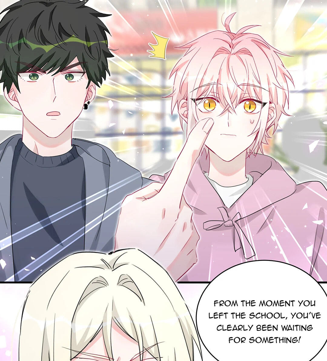 Botanic Romance Chapter 27 page 16 - 