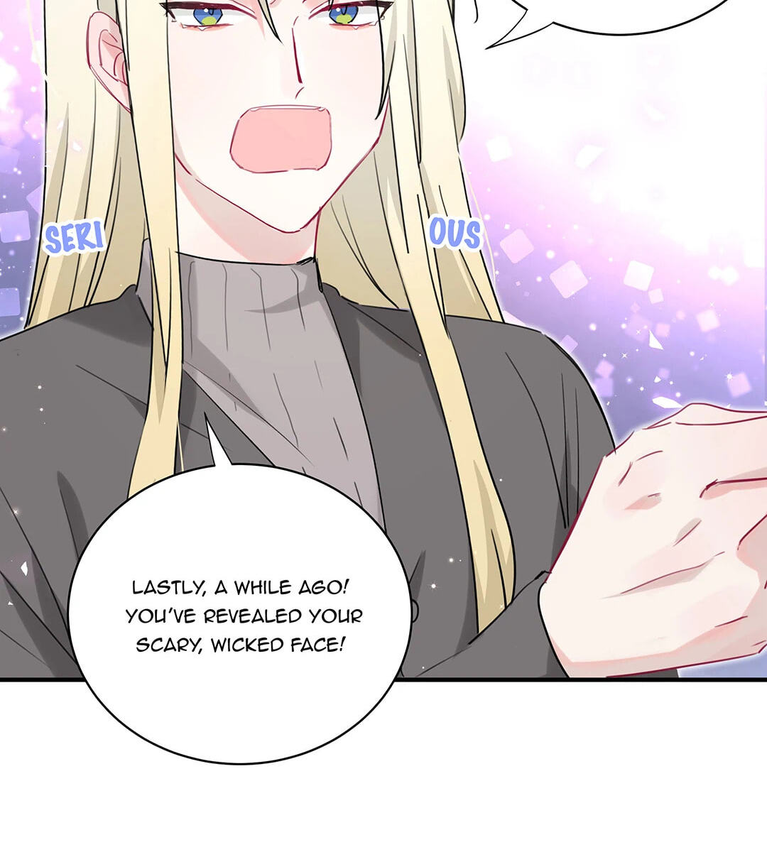 Botanic Romance Chapter 27 page 17 - 