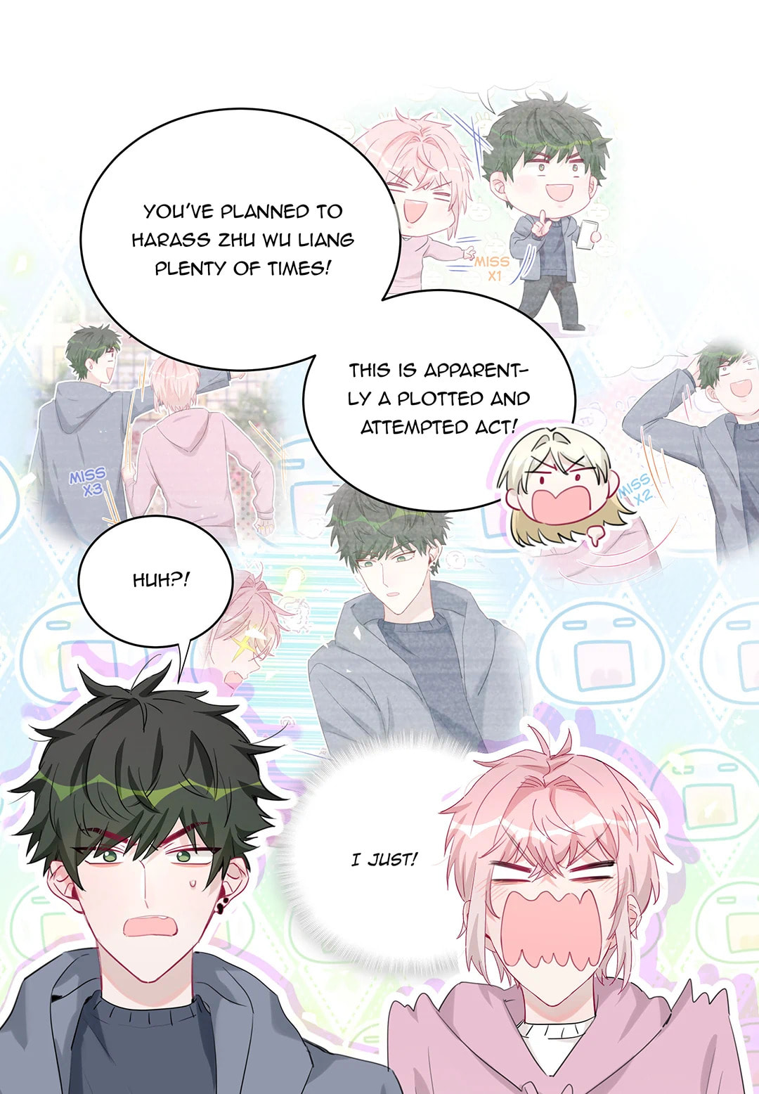 Botanic Romance Chapter 27 page 18 - 