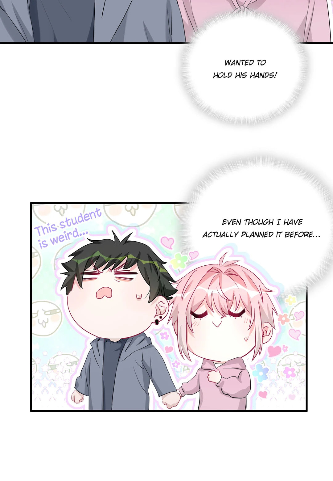 Botanic Romance Chapter 27 page 19 - 