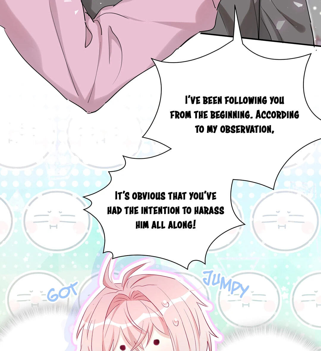 Botanic Romance Chapter 27 page 3 - 