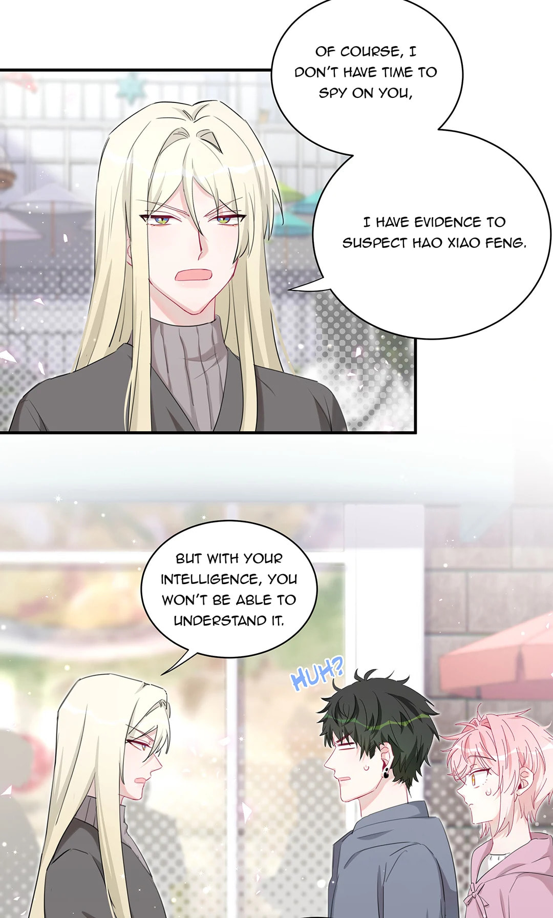 Botanic Romance Chapter 27 page 21 - 