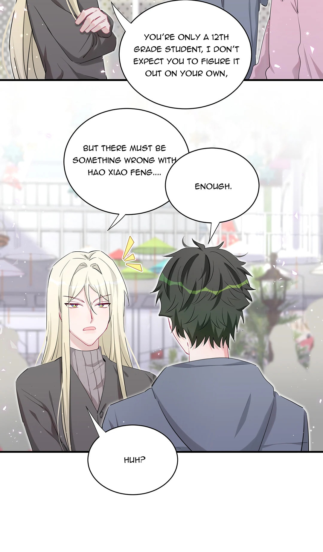 Botanic Romance Chapter 27 page 22 - 