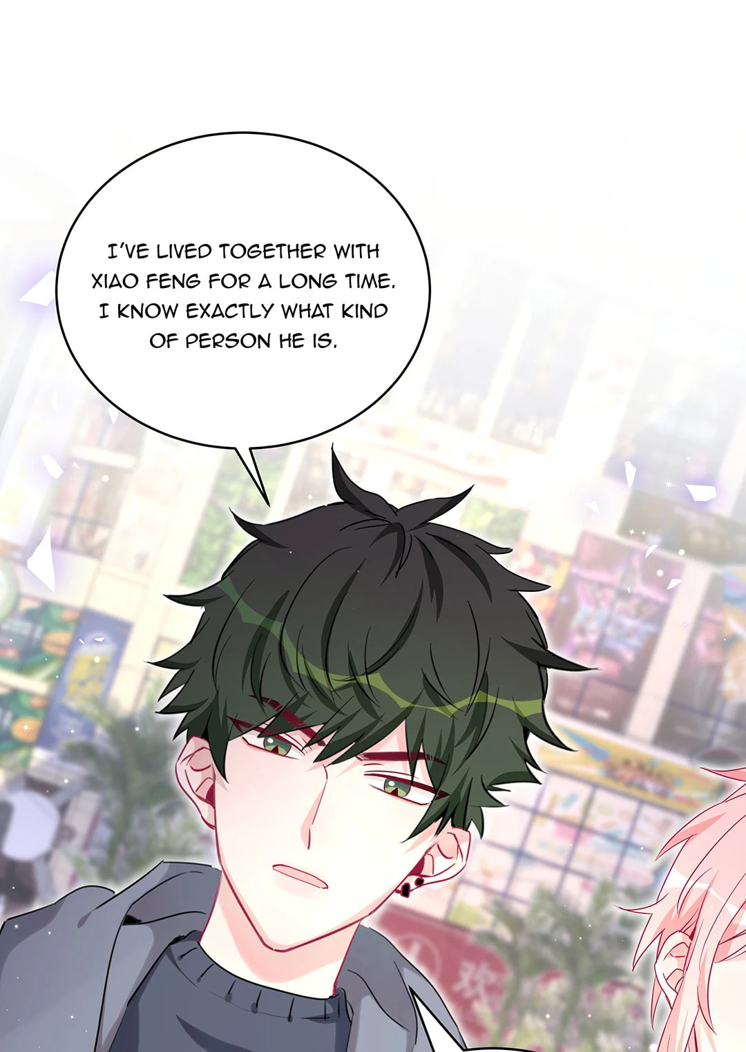 Botanic Romance Chapter 27 page 23 - 