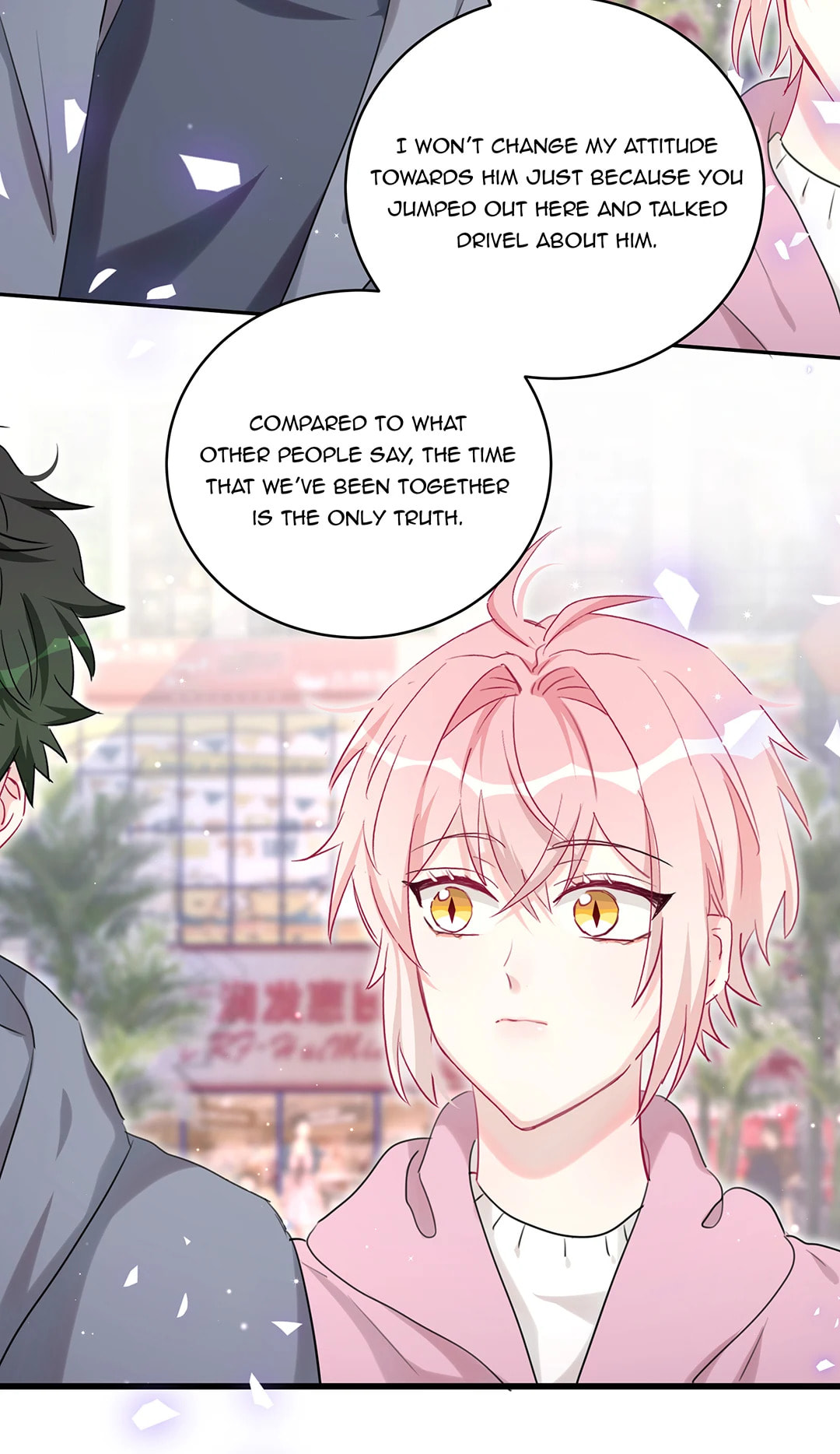Botanic Romance Chapter 27 page 24 - 