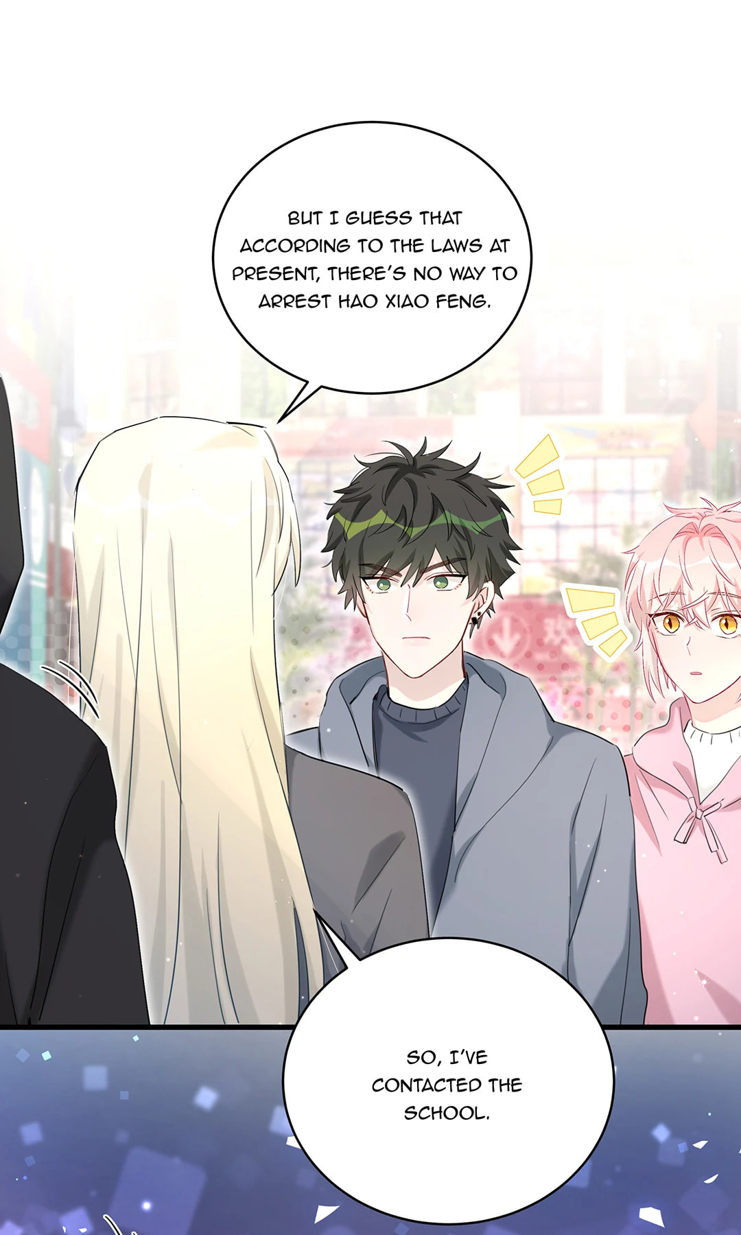 Botanic Romance Chapter 27 page 27 - 
