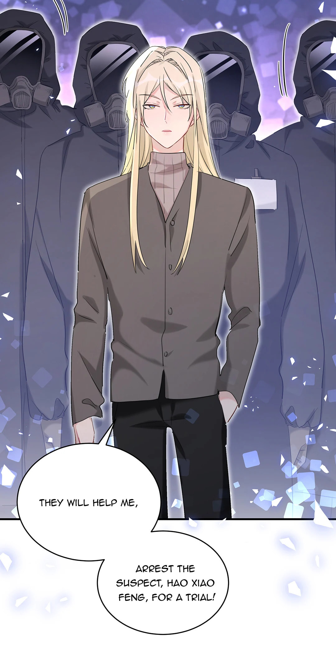 Botanic Romance Chapter 27 page 28 - 