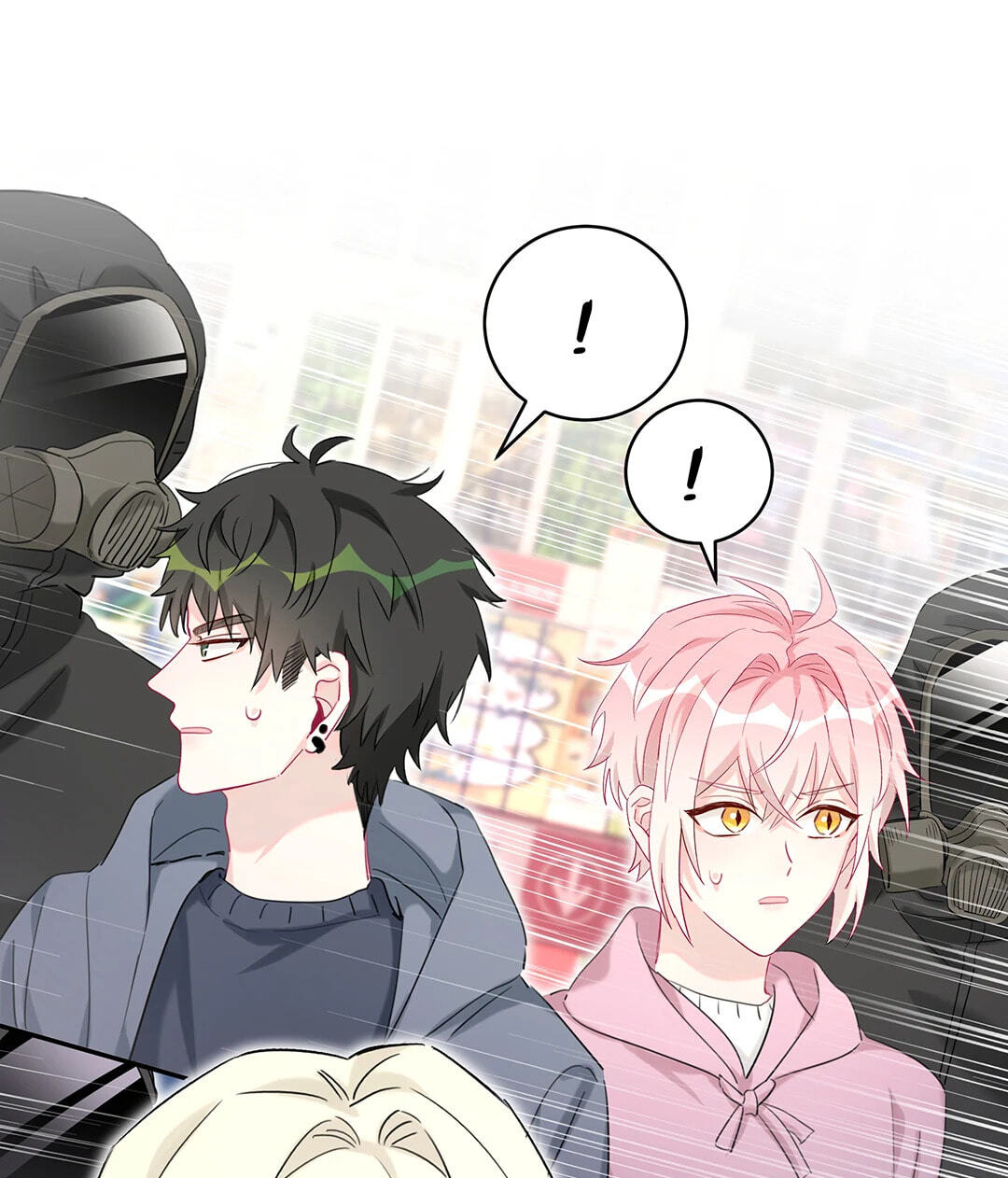 Botanic Romance Chapter 27 page 29 - 