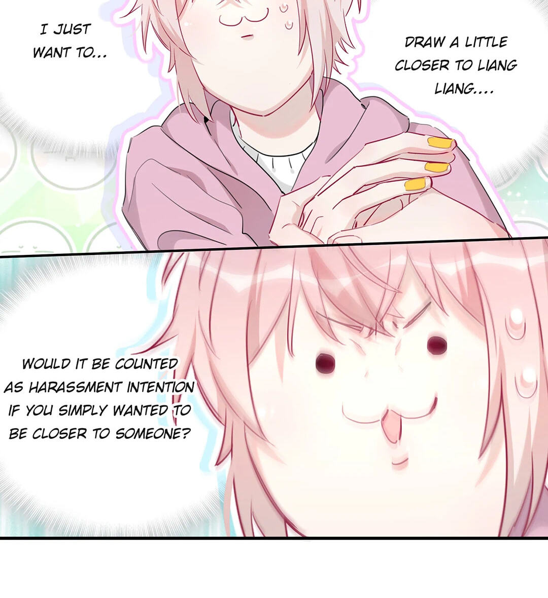 Botanic Romance Chapter 27 page 4 - 