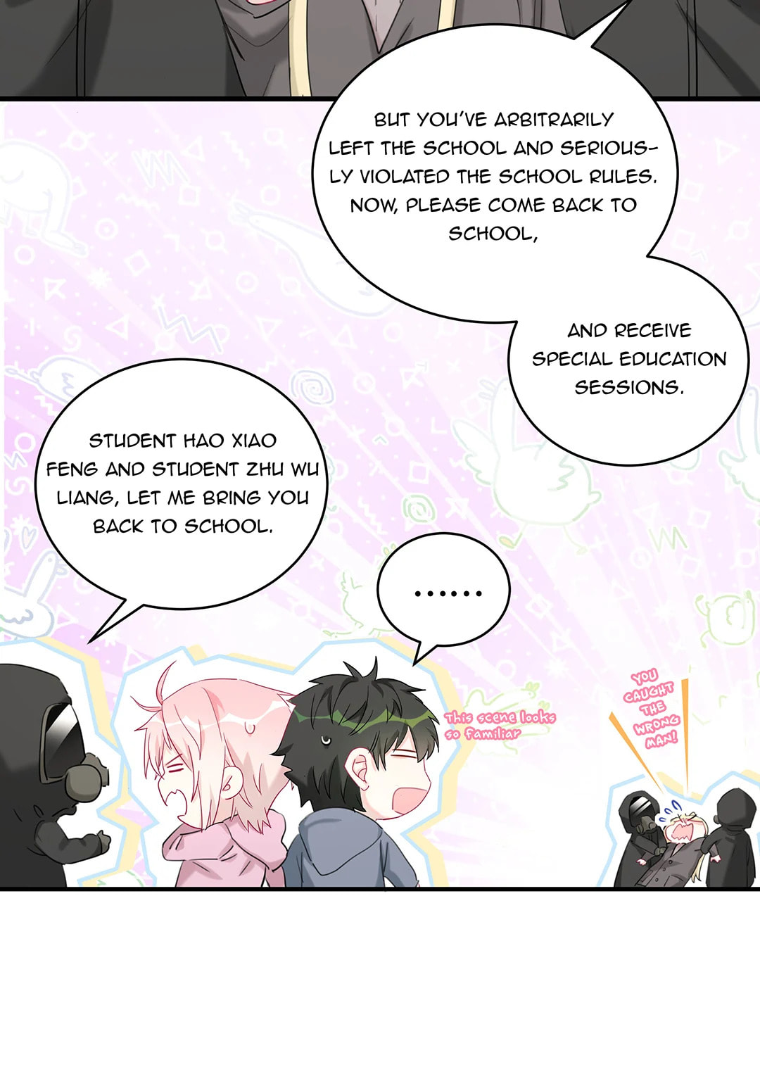 Botanic Romance Chapter 27 page 32 - 