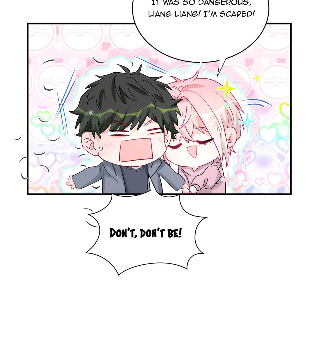 Botanic Romance Chapter 27 page 34 - 