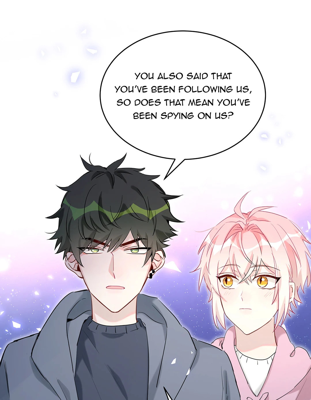 Botanic Romance Chapter 27 page 7 - 