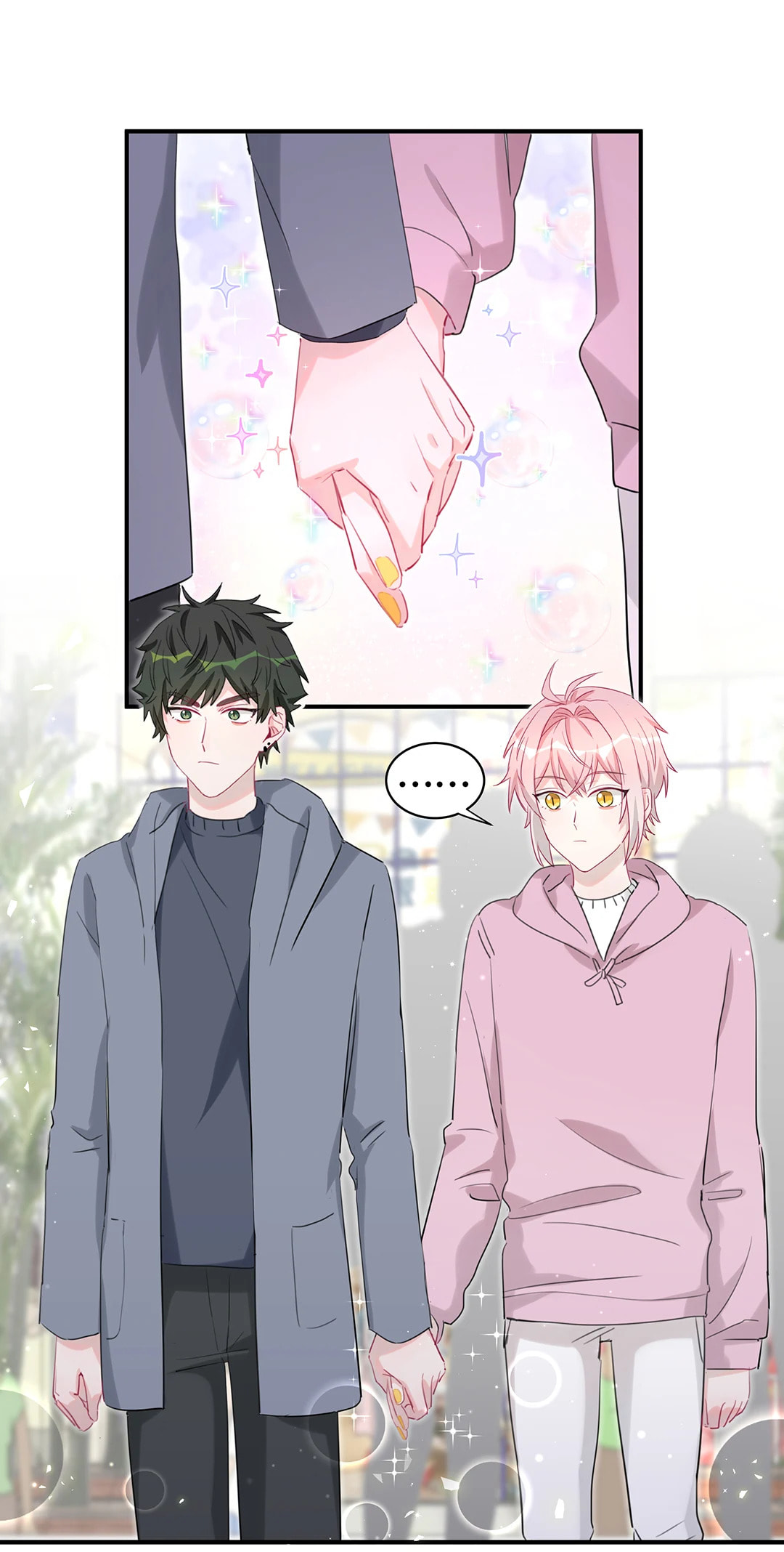 Botanic Romance Chapter 27 page 9 - 