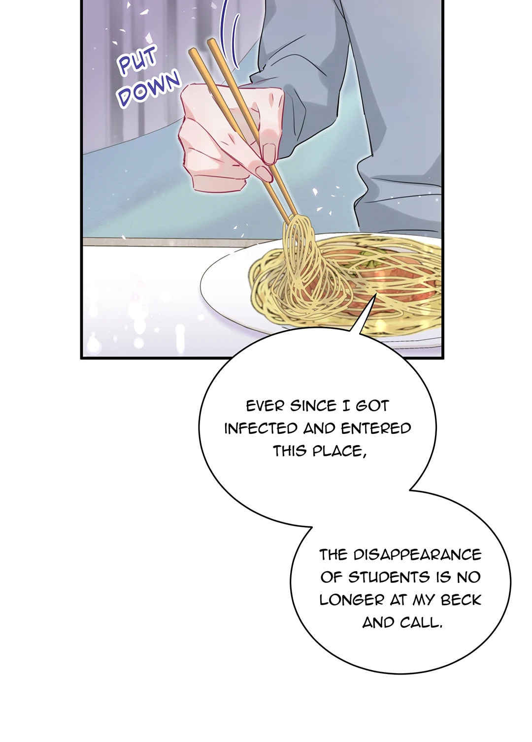 Botanic Romance Chapter 28 page 18 - 