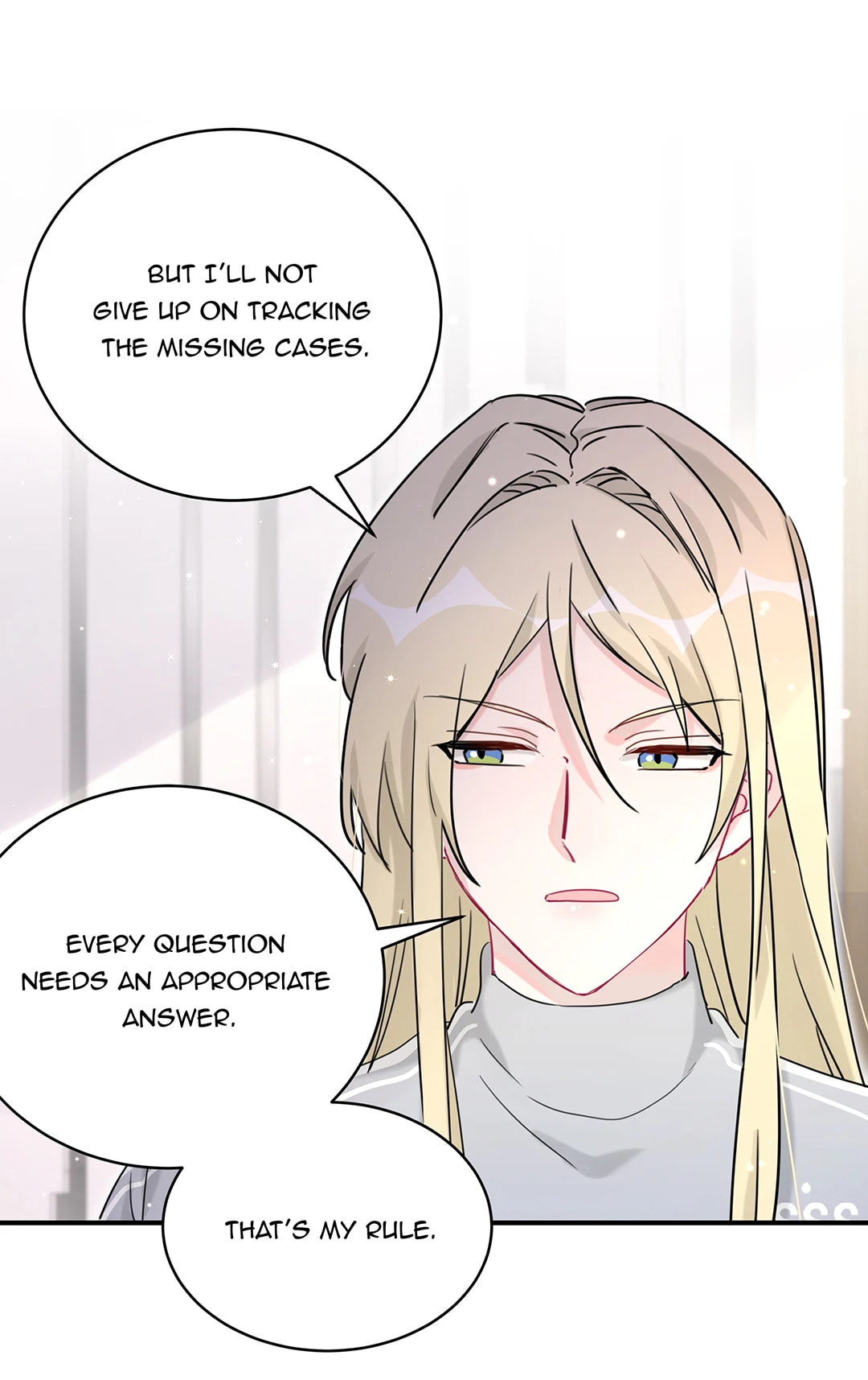 Botanic Romance Chapter 28 page 19 - 