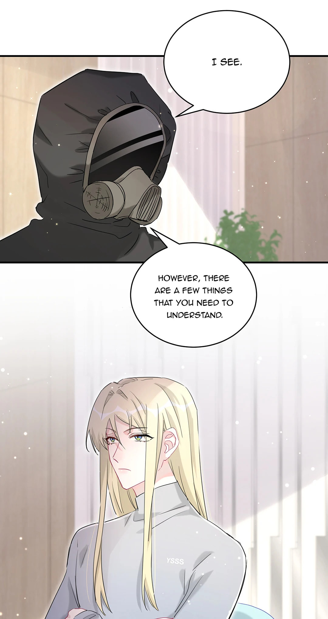 Botanic Romance Chapter 28 page 20 - 