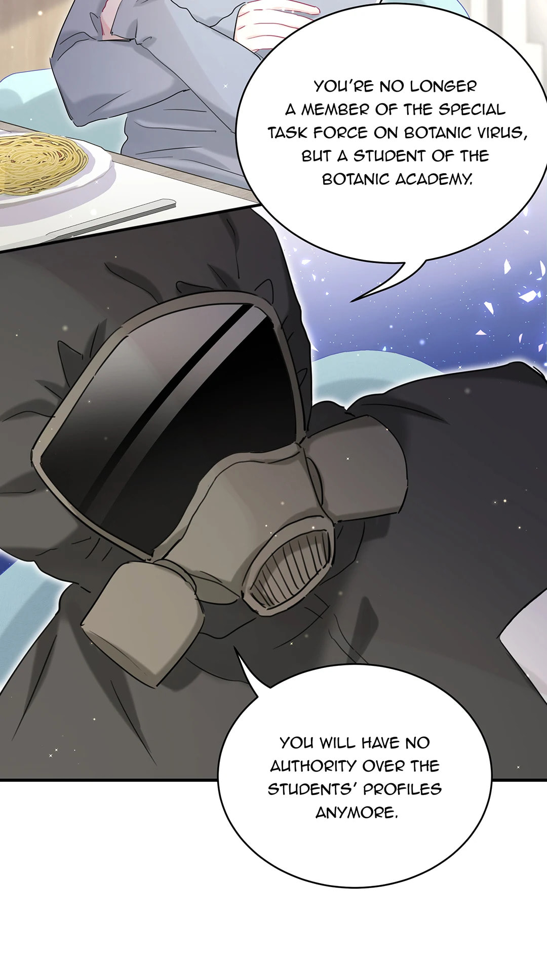 Botanic Romance Chapter 28 page 21 - 