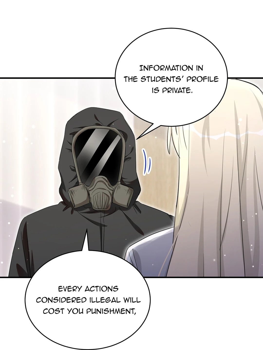 Botanic Romance Chapter 28 page 22 - 