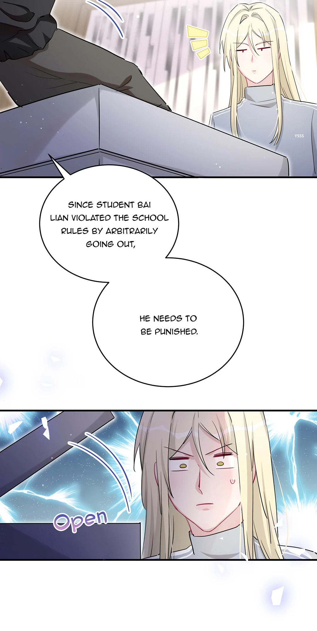 Botanic Romance Chapter 28 page 24 - 