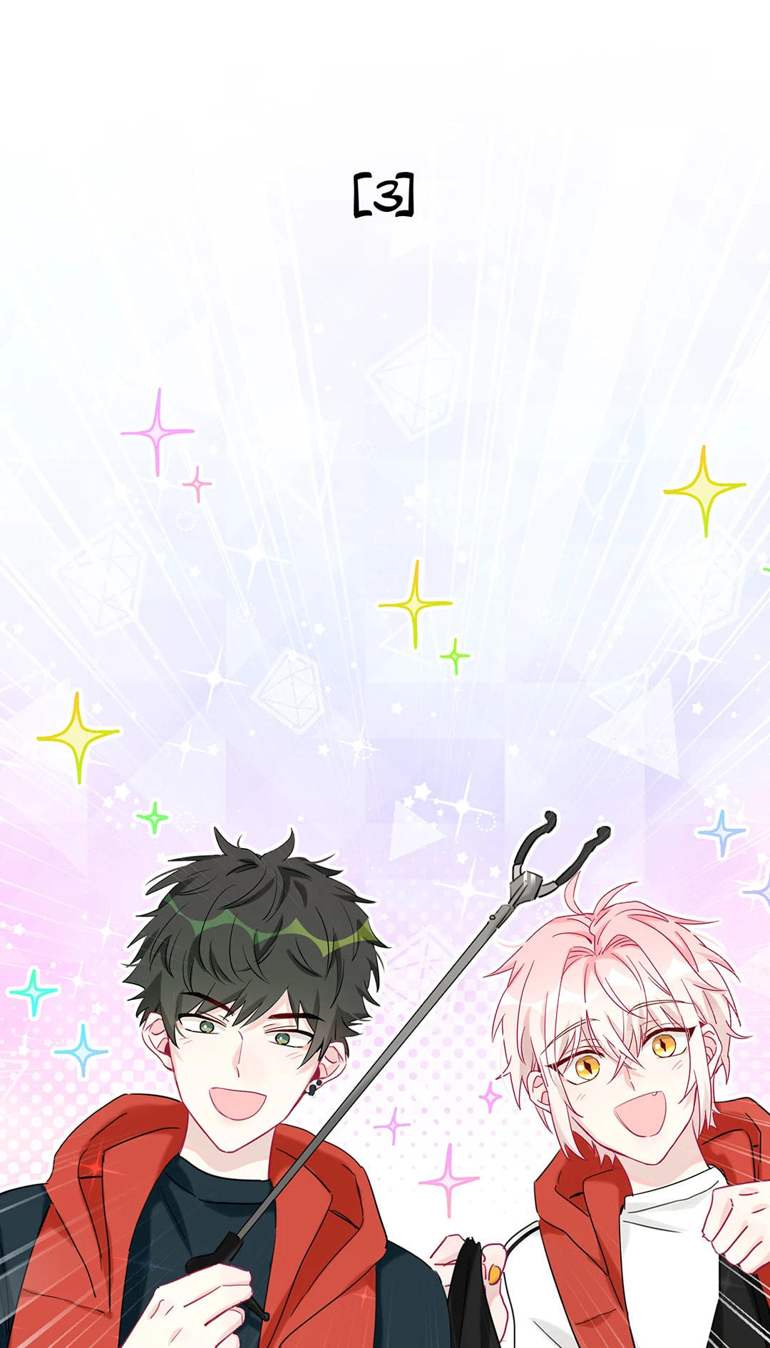 Botanic Romance Chapter 28 page 25 - 