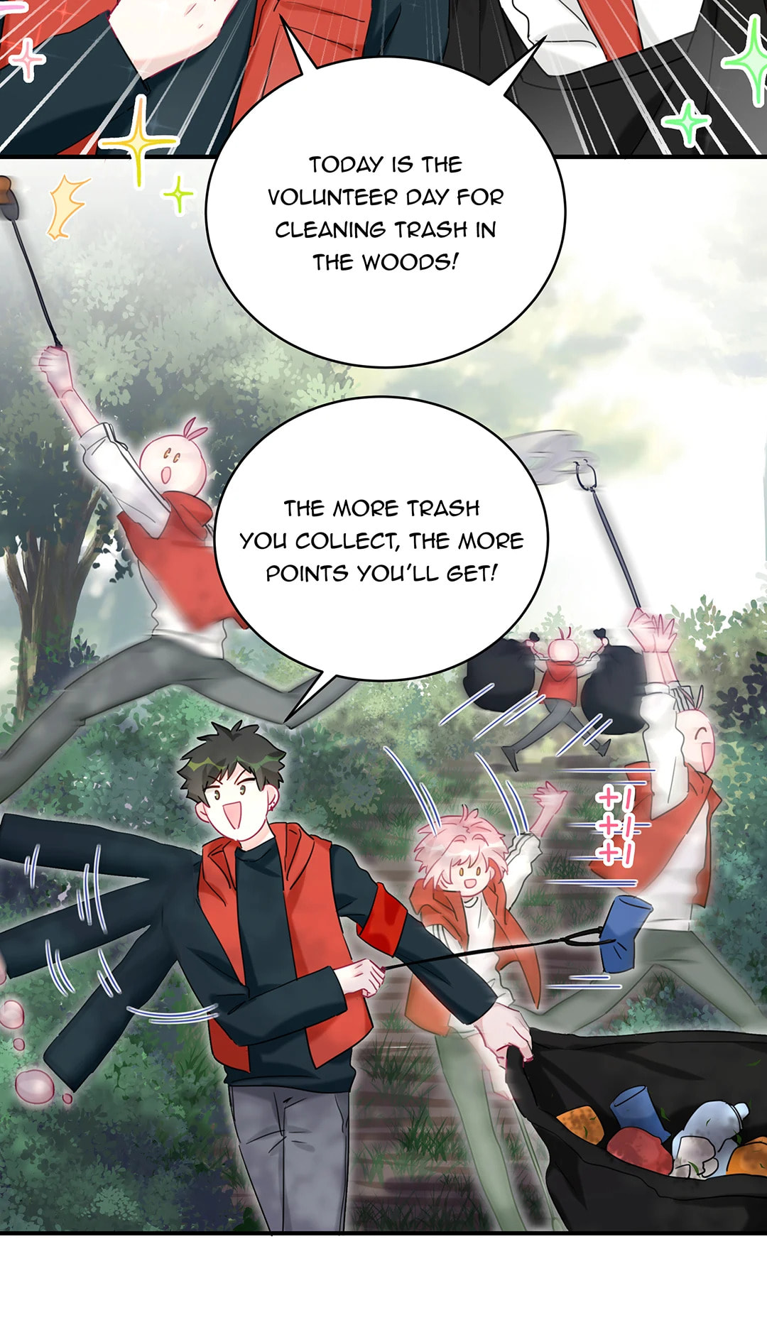 Botanic Romance Chapter 28 page 26 - 