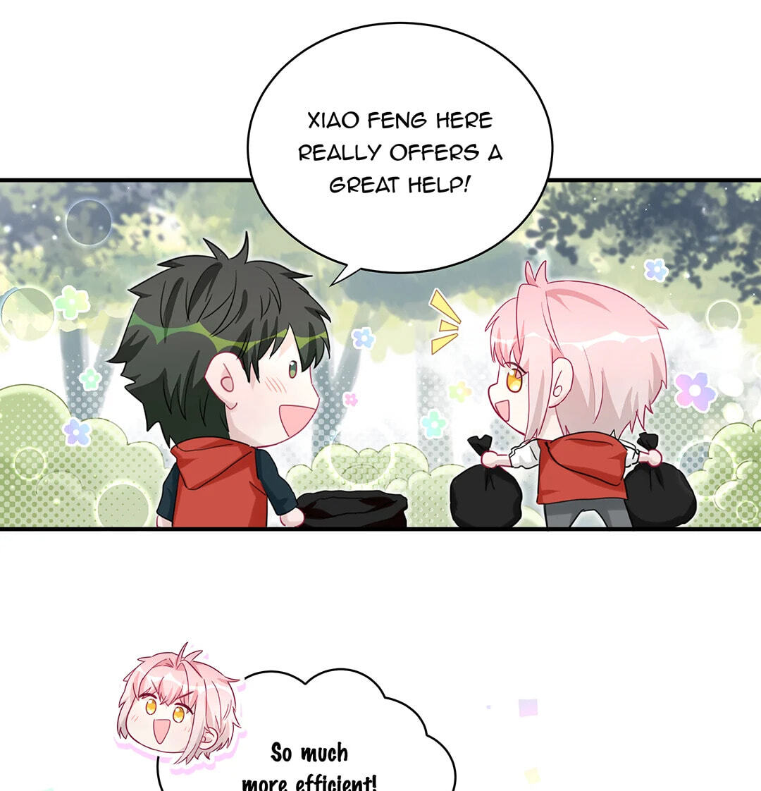 Botanic Romance Chapter 28 page 27 - 