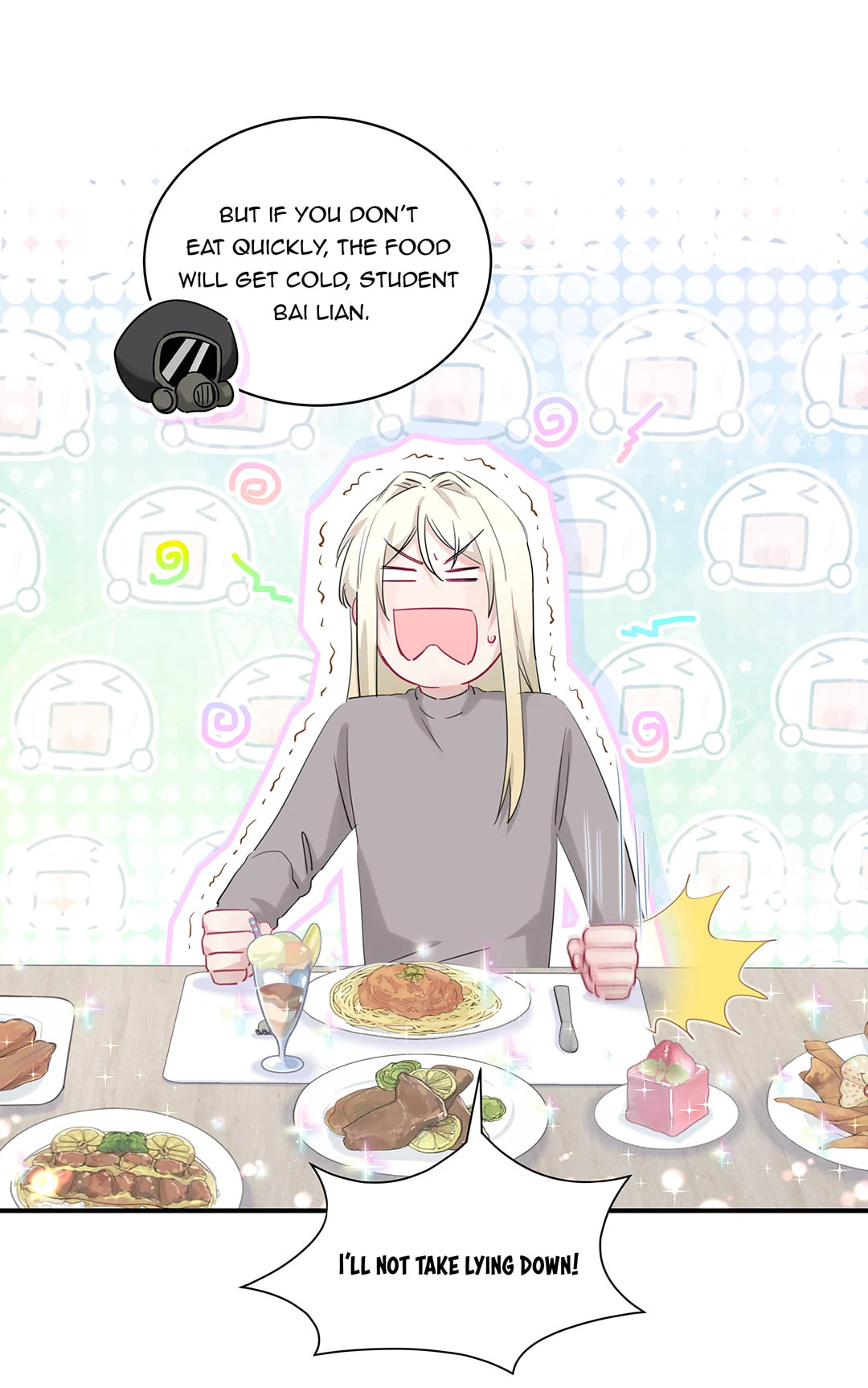 Botanic Romance Chapter 28 page 4 - 
