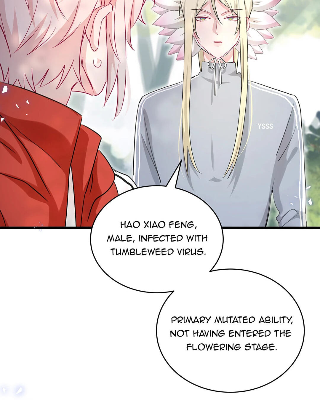 Botanic Romance Chapter 28 page 32 - 