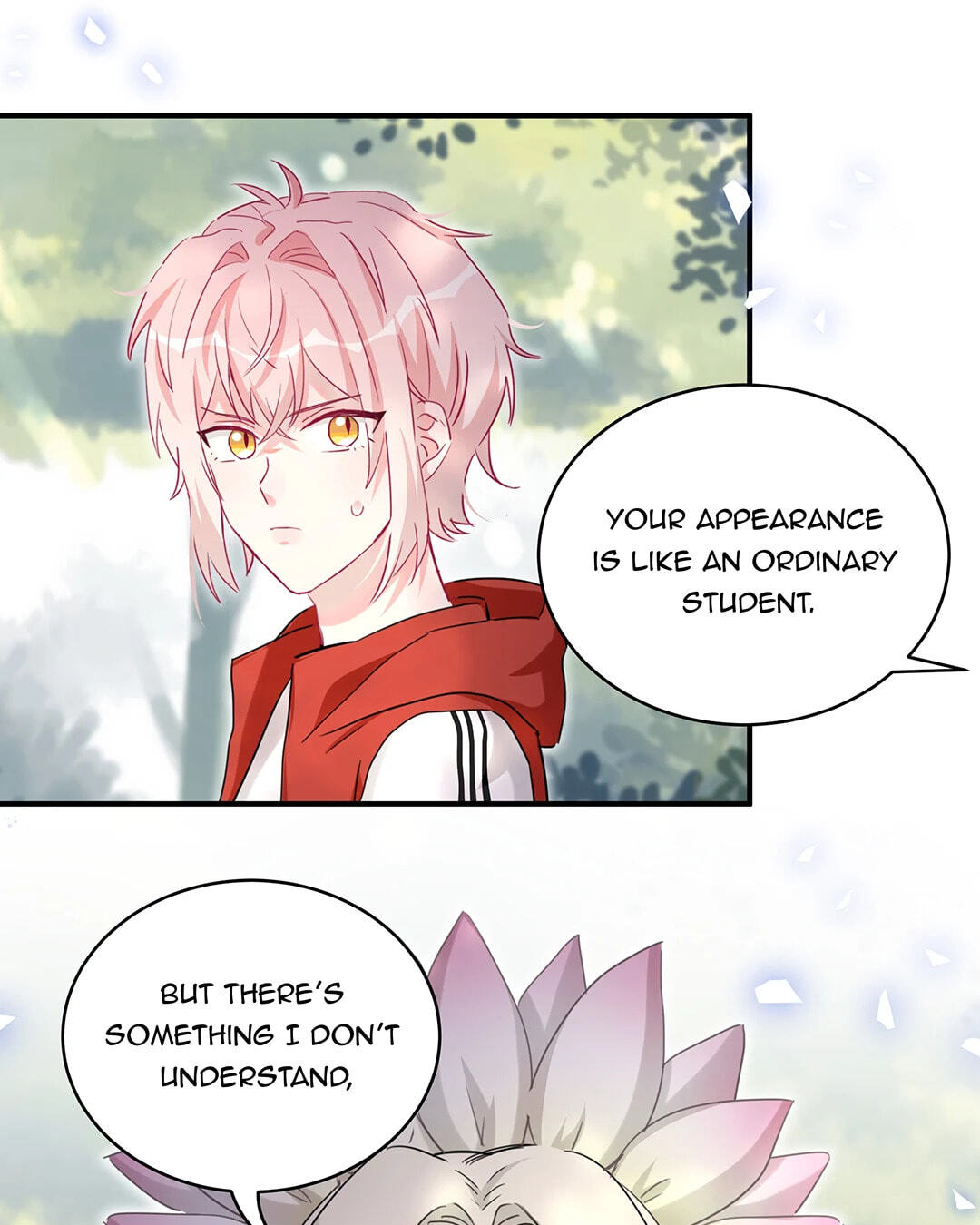 Botanic Romance Chapter 28 page 33 - 