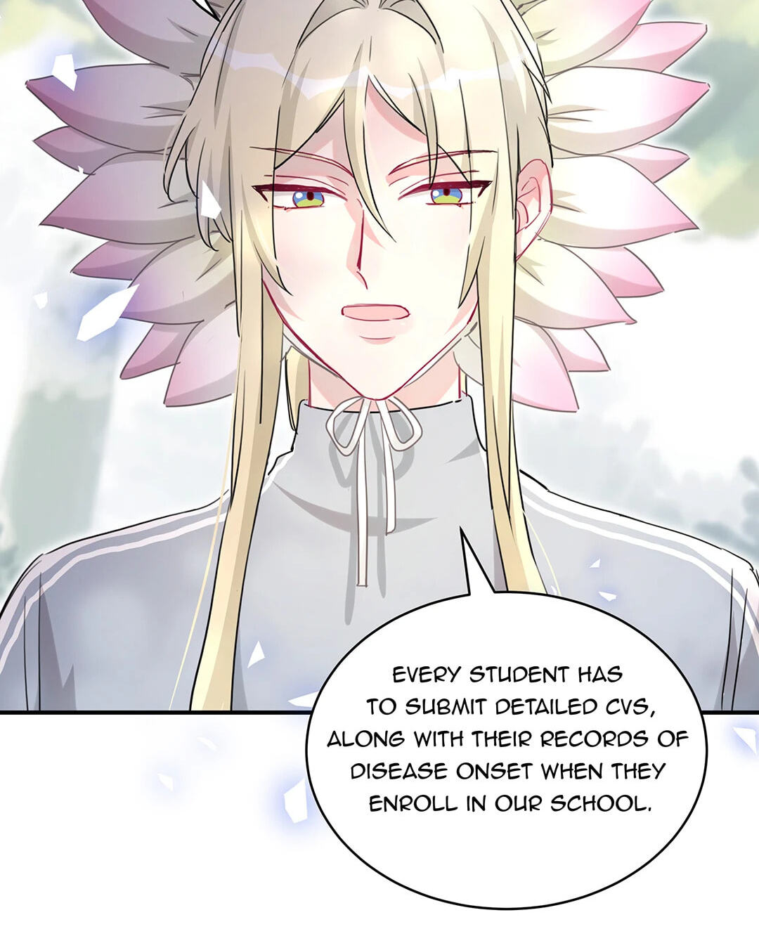 Botanic Romance Chapter 28 page 34 - 