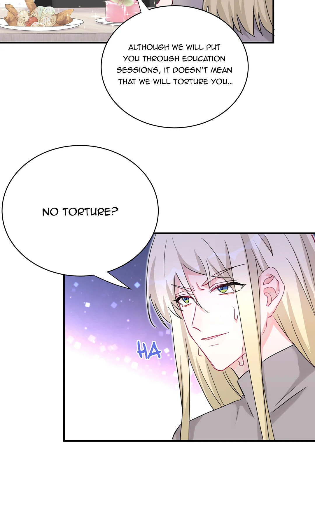 Botanic Romance Chapter 28 page 6 - 
