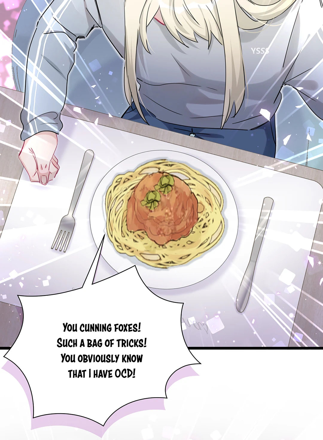 Botanic Romance Chapter 28 page 8 - 