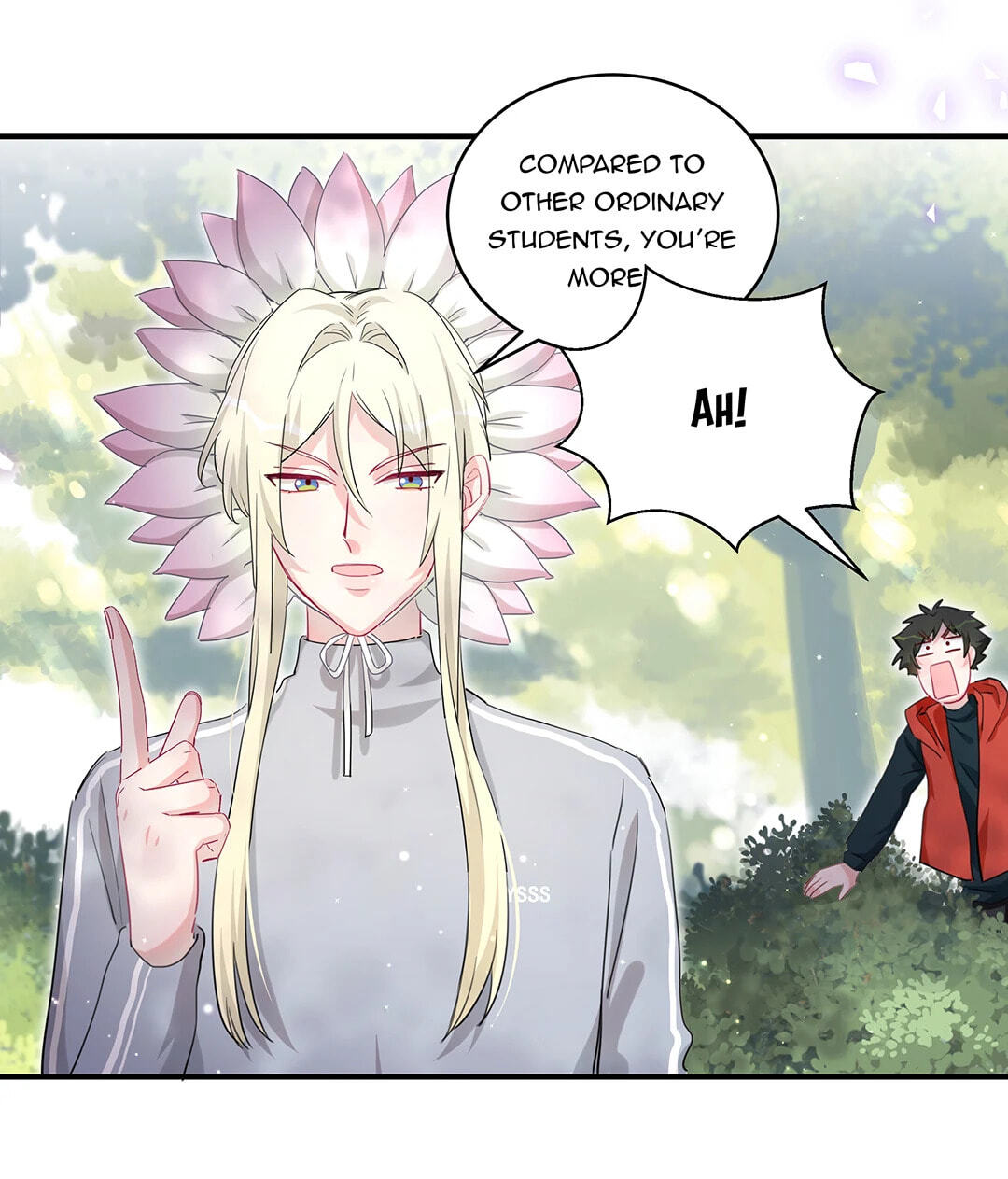 Botanic Romance Chapter 29 page 11 - 
