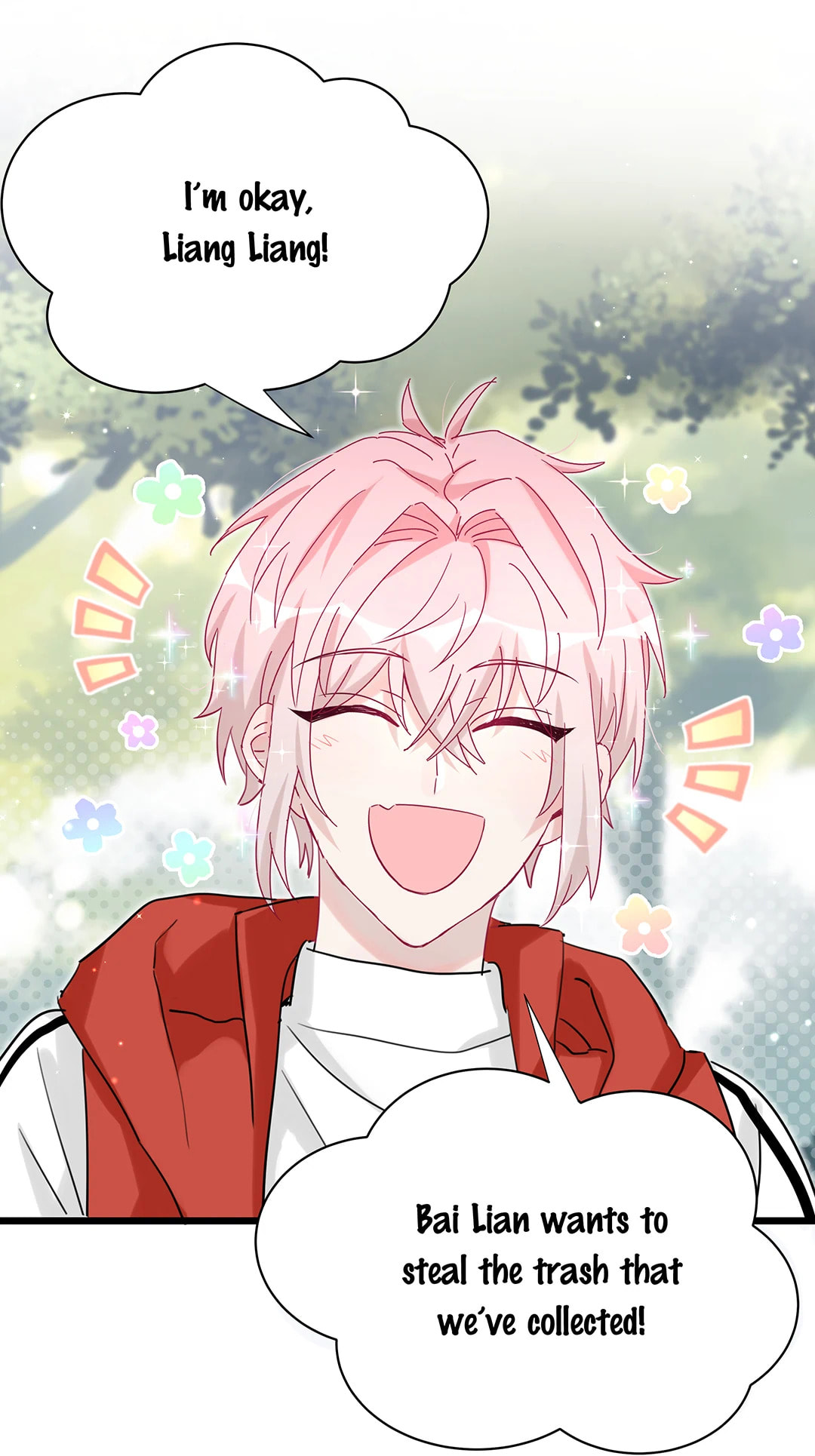 Botanic Romance Chapter 29 page 13 - 