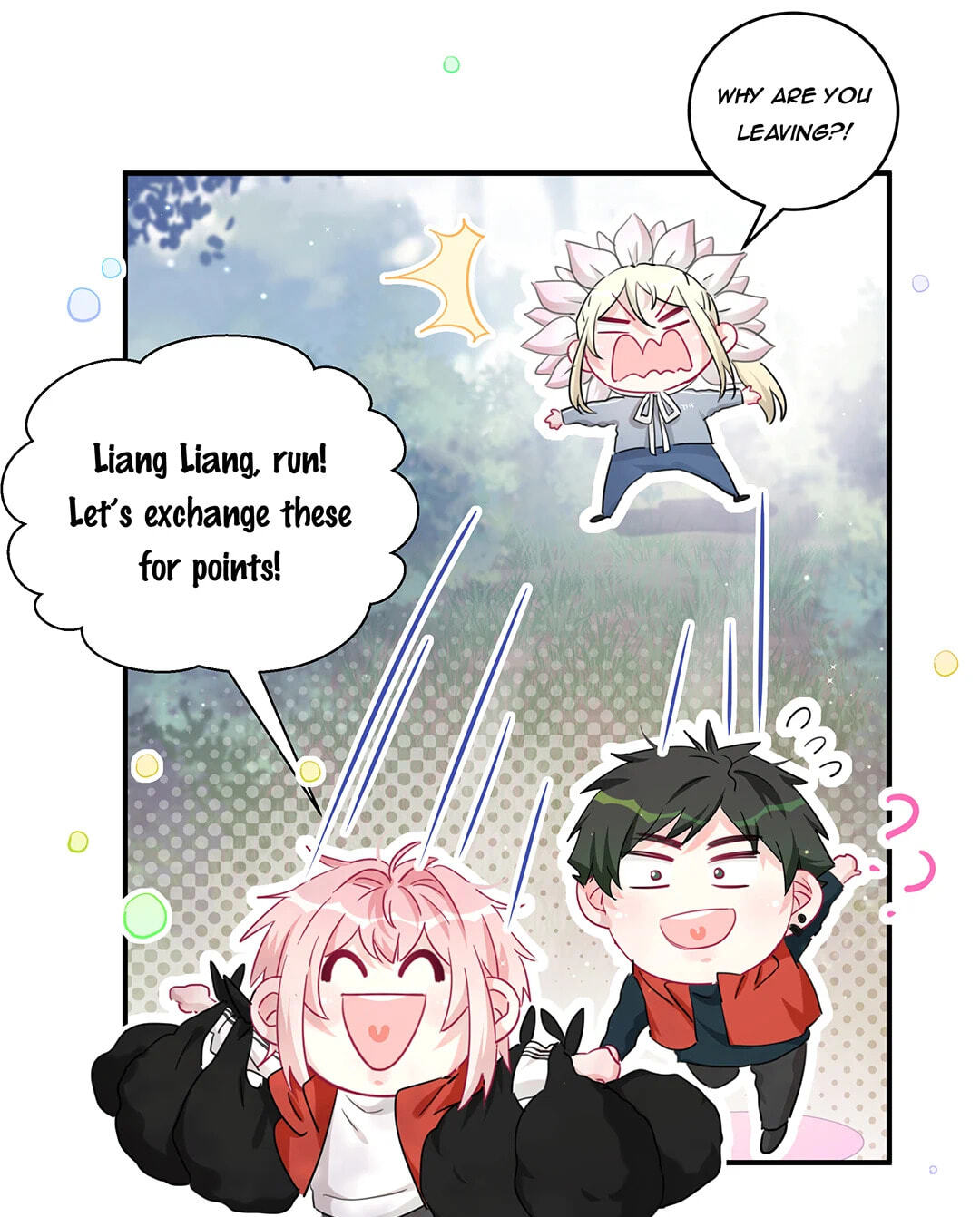 Botanic Romance Chapter 29 page 16 - 