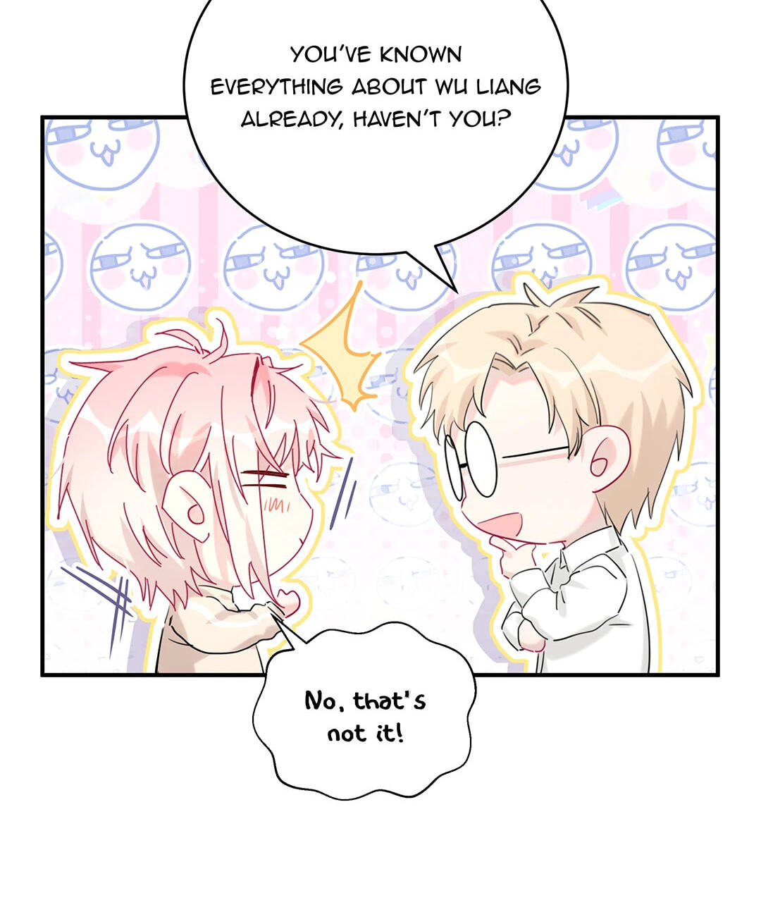Botanic Romance Chapter 29 page 20 - 