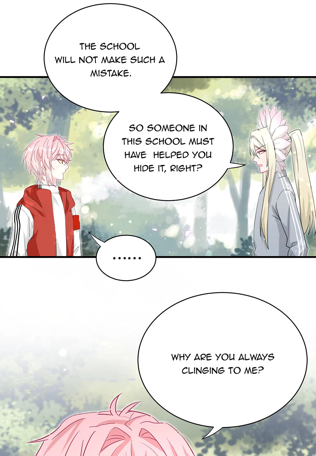 Botanic Romance Chapter 29 page 3 - 